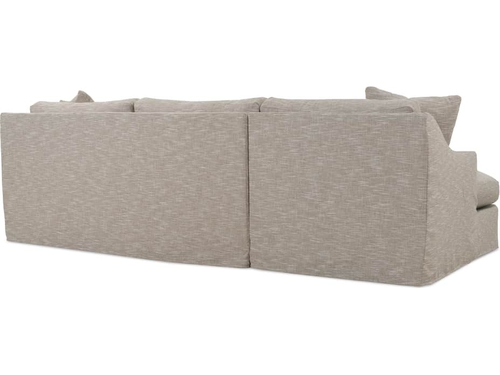 Bradford Slipcovered Sectional - image 3