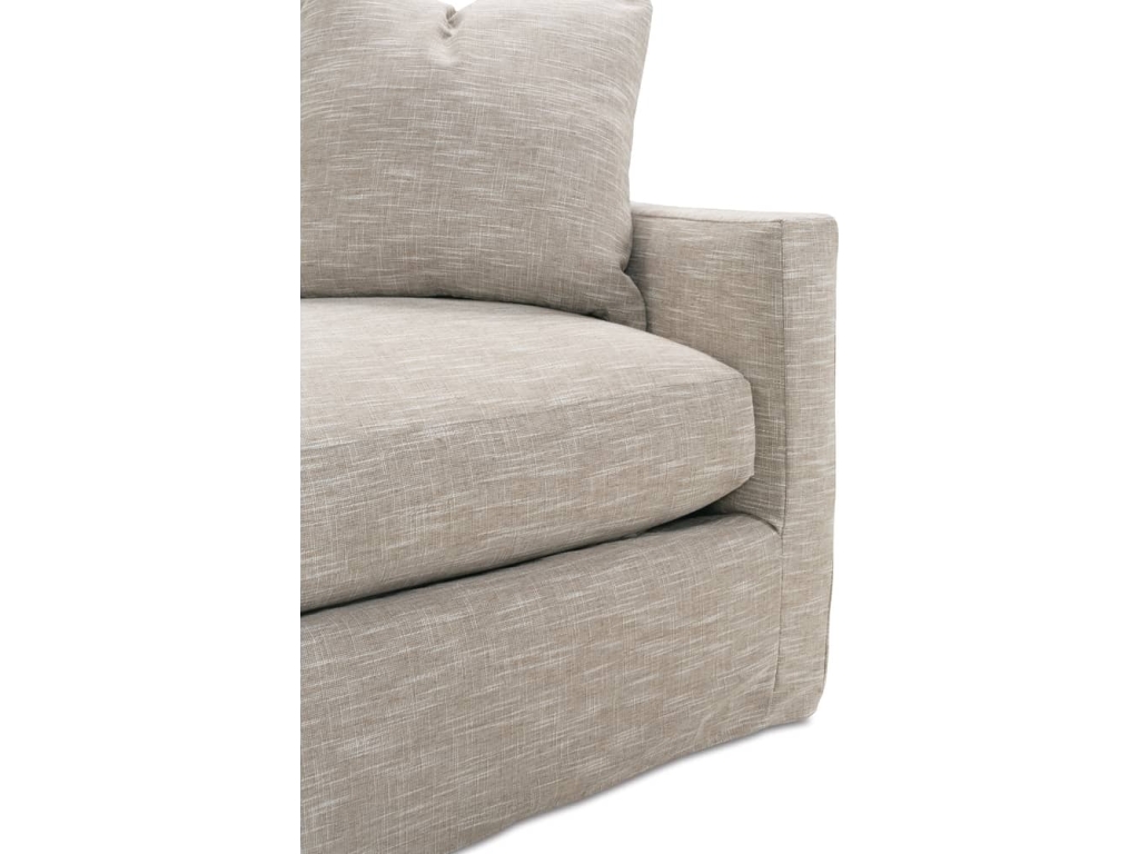 Bradford Slipcovered Sectional - image 6
