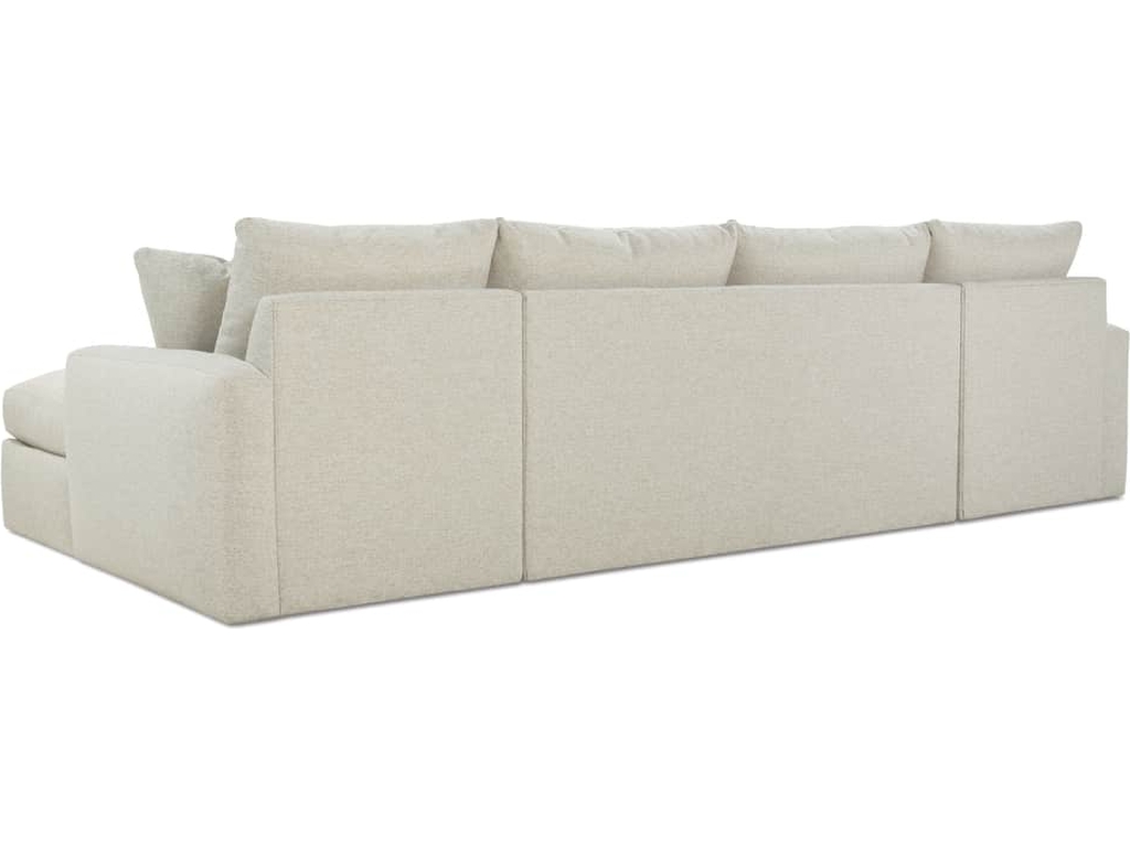 Rowe Alden Sectional, alternate view 2