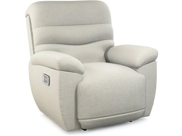 Joshua Power Wall Recliner w/ Headrest & Lumbar