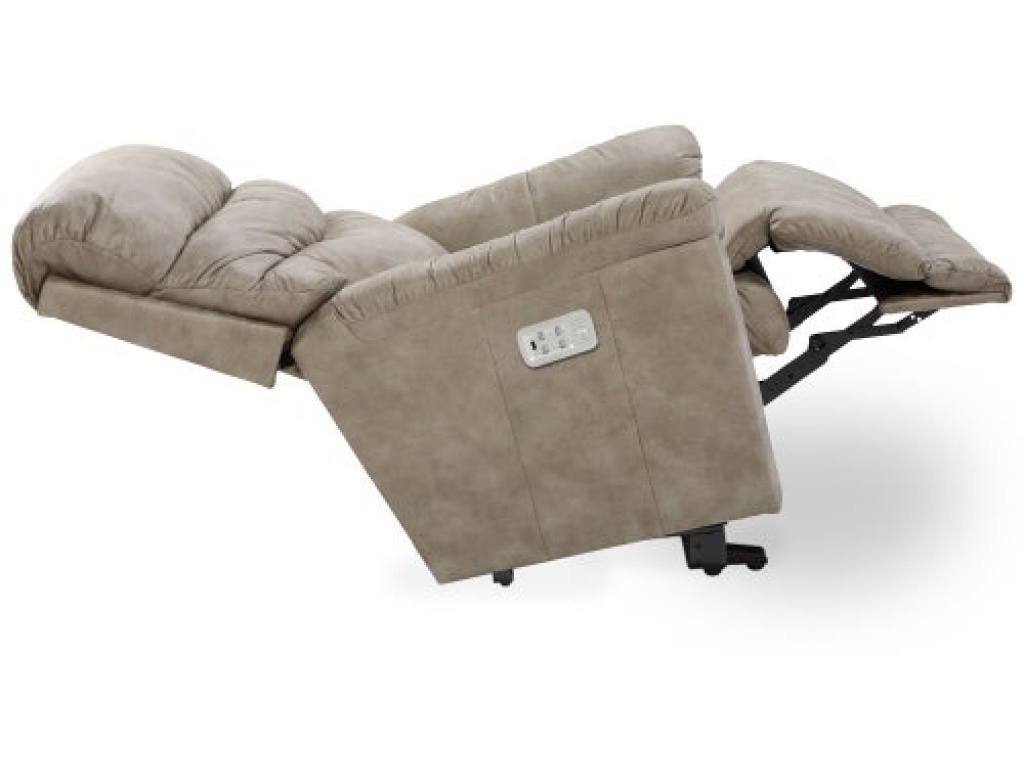 Joshua Power Wall Recliner w/ Headrest & Lumbar - image 9