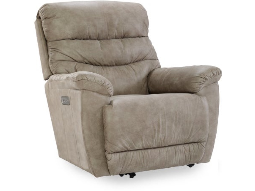 Joshua Power Wall Recliner w/ Headrest & Lumbar - image 5