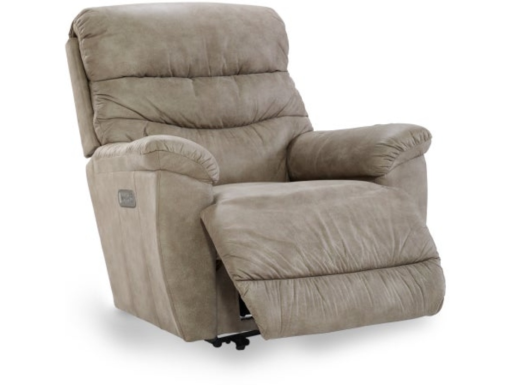 Joshua Power Wall Recliner w/ Headrest & Lumbar - image 6