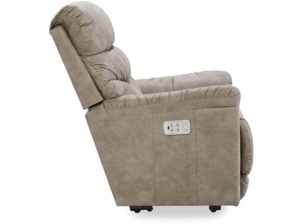 Joshua Power Wall Recliner w/ Headrest & Lumbar - image 7