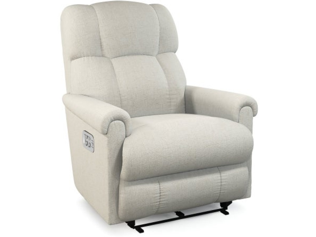 Pinnacle Power Wall Recliner w/ Headrest & Lumbar - main image