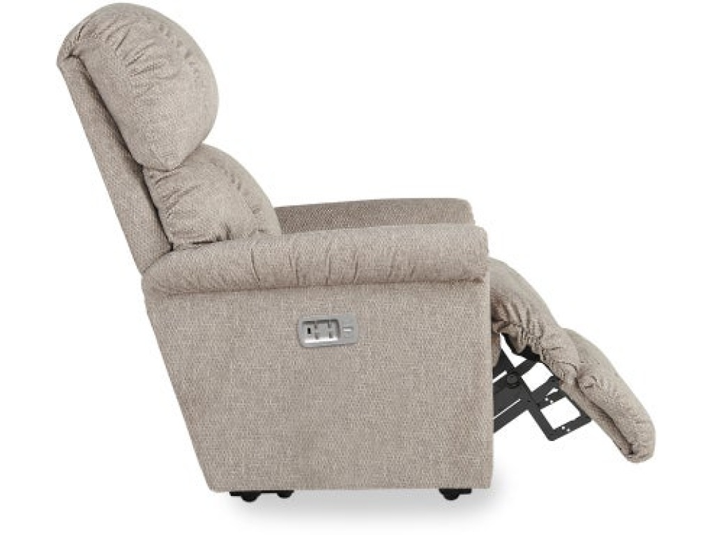Pinnacle Power Wall Recliner w/ Headrest & Lumbar - image 9