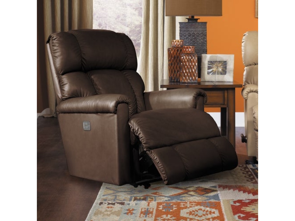Pinnacle Power Wall Recliner w/ Headrest & Lumbar - image 3