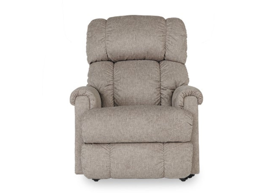 Pinnacle Power Wall Recliner w/ Headrest & Lumbar - image 4