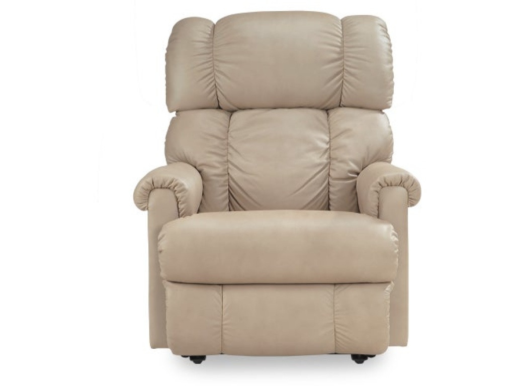 Pinnacle Power Wall Recliner w/ Headrest & Lumbar - image 5