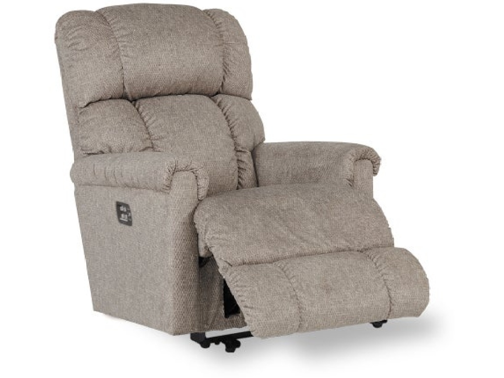 Pinnacle Power Wall Recliner w/ Headrest & Lumbar - image 7