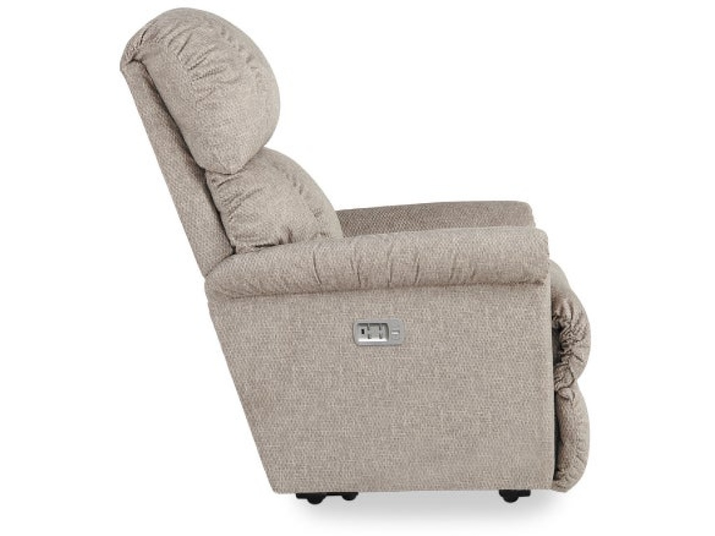 Pinnacle Power Wall Recliner w/ Headrest & Lumbar - image 8