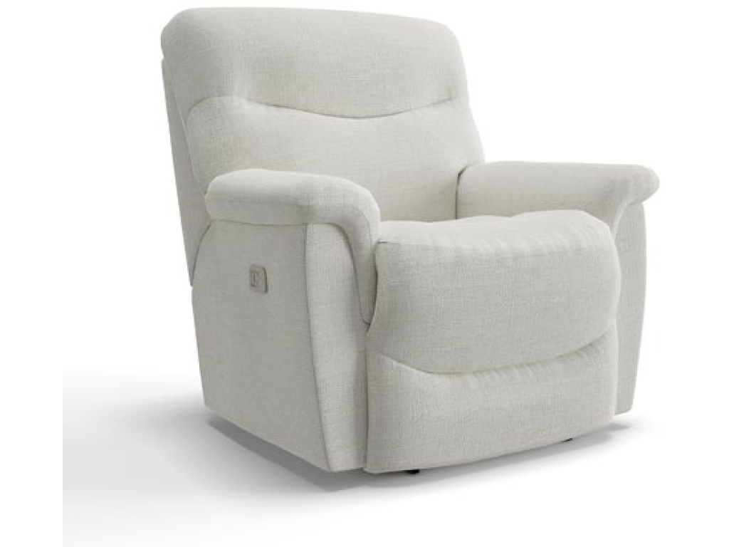 James Power Wall Recliner w/ Headrest & Lumbar - main image
