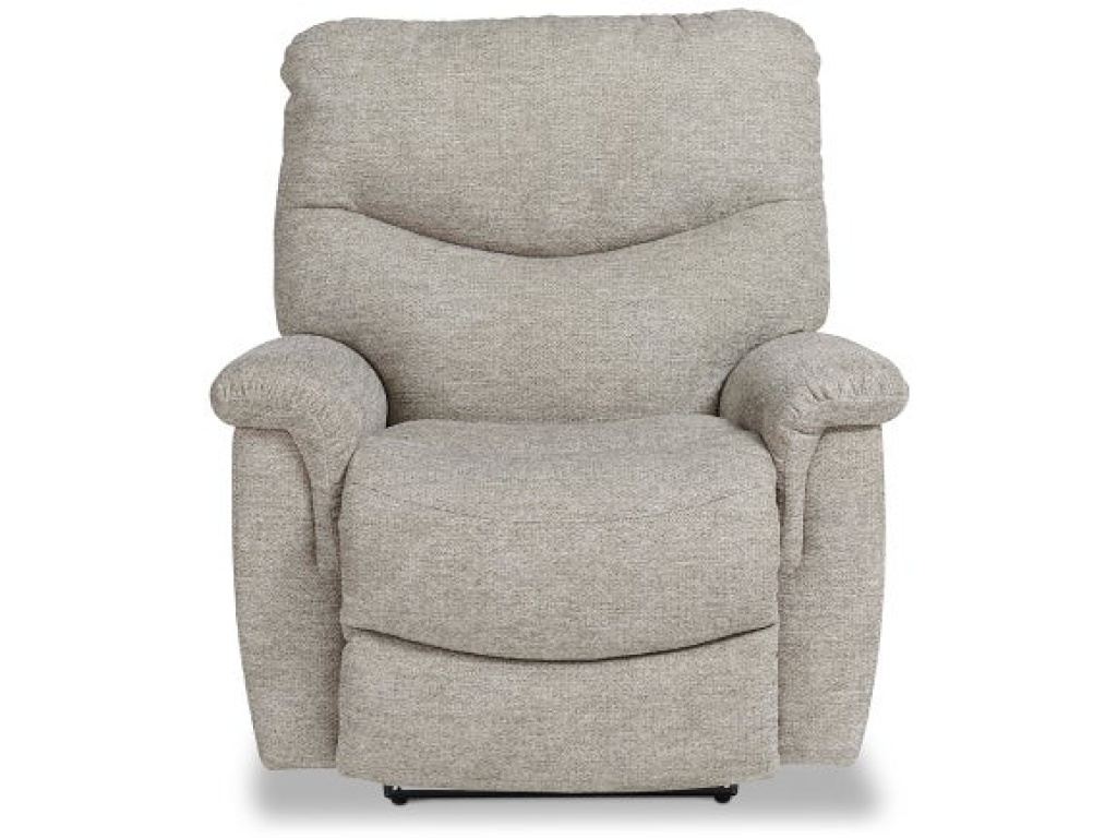 James Power Wall Recliner w/ Headrest & Lumbar - image 2