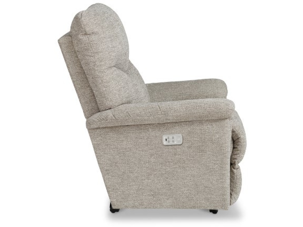 James Power Wall Recliner w/ Headrest & Lumbar - image 5