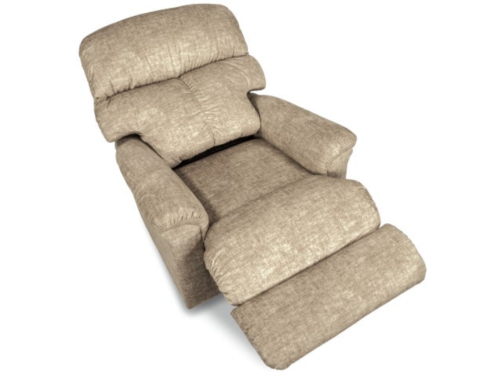 Reed Power Wall Recliner w/ Headrest & Lumbar - image 10