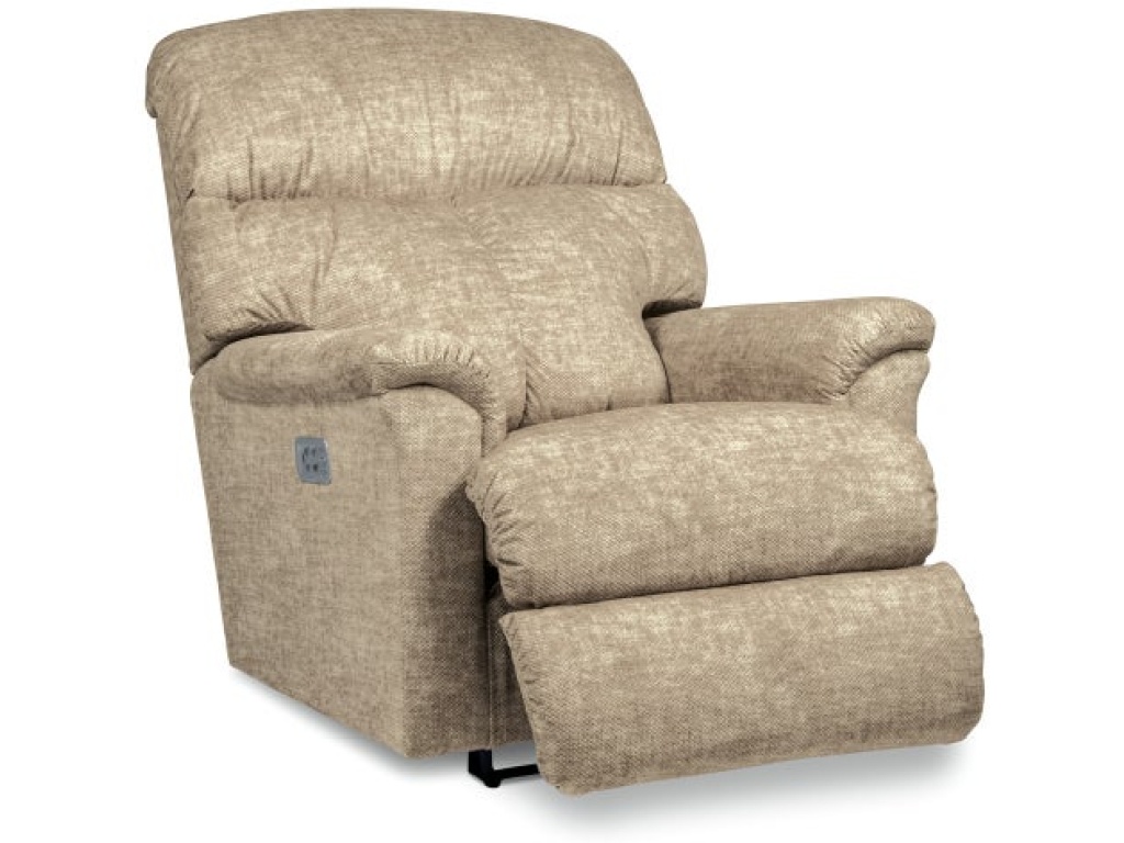 Reed Power Wall Recliner w/ Headrest & Lumbar - image 5