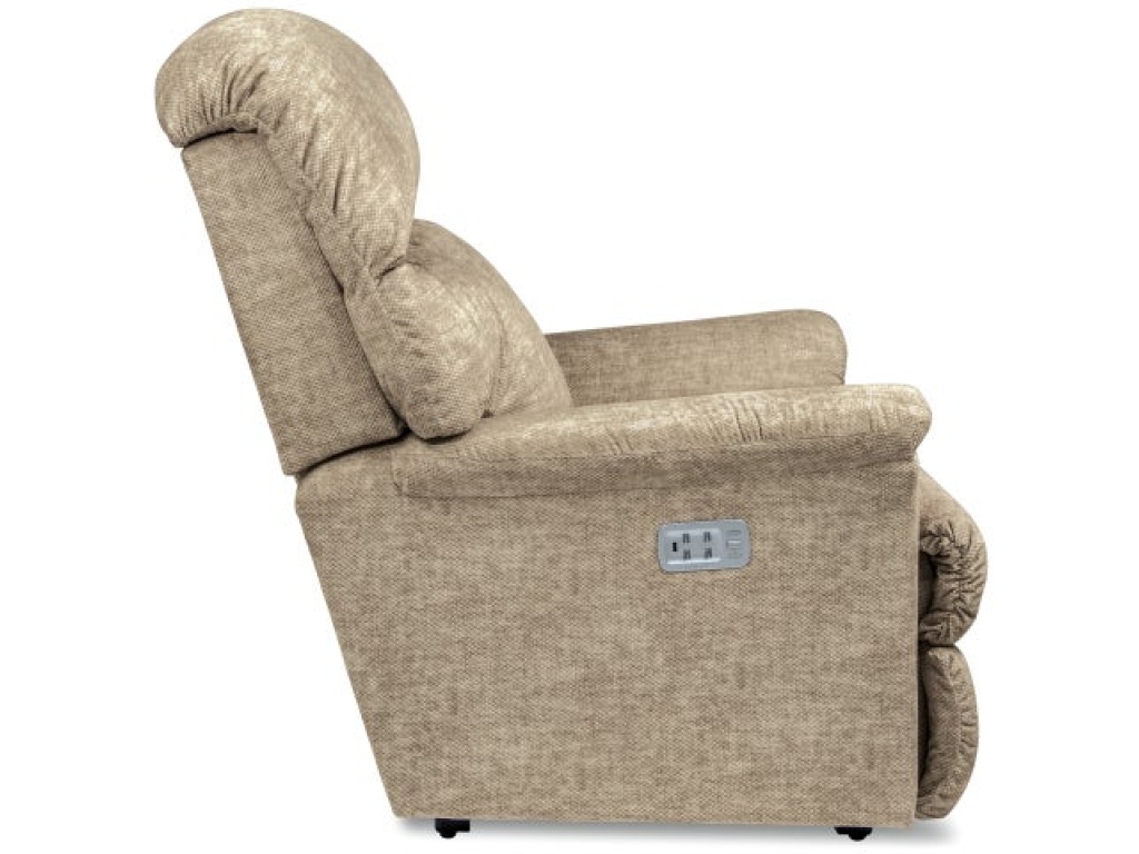 Reed Power Wall Recliner w/ Headrest & Lumbar - image 6