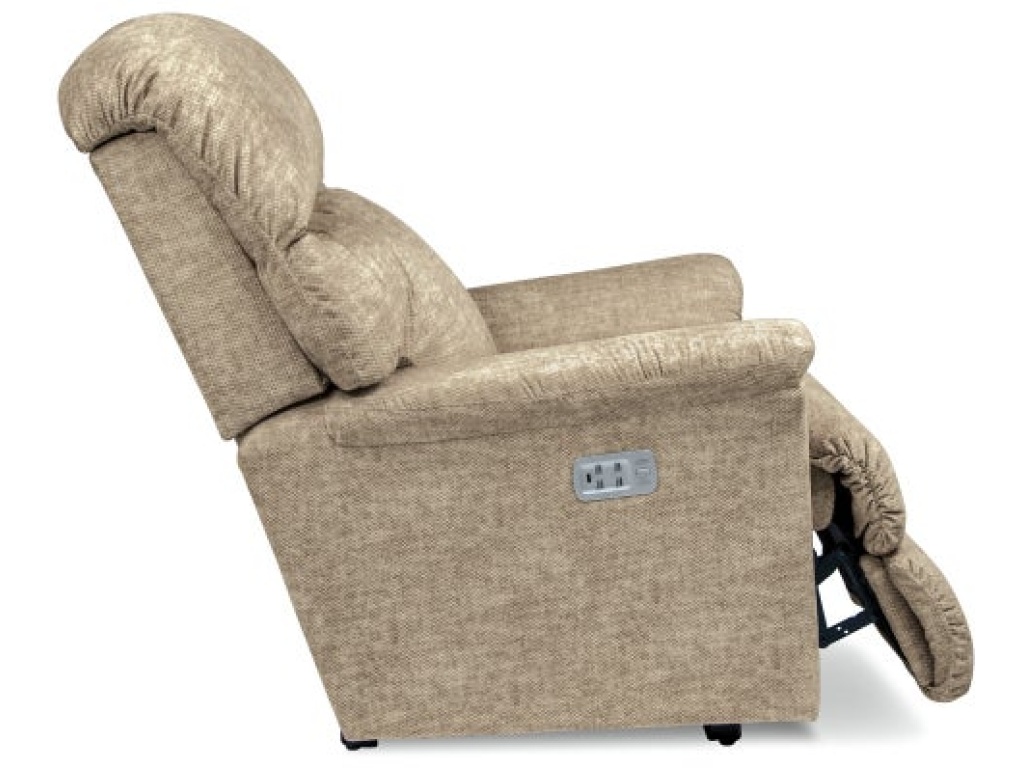 Reed Power Wall Recliner w/ Headrest & Lumbar - image 7