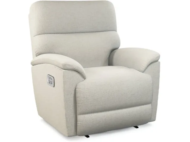 Trouper Power Wall Recliner w/ Headrest & Lumbar