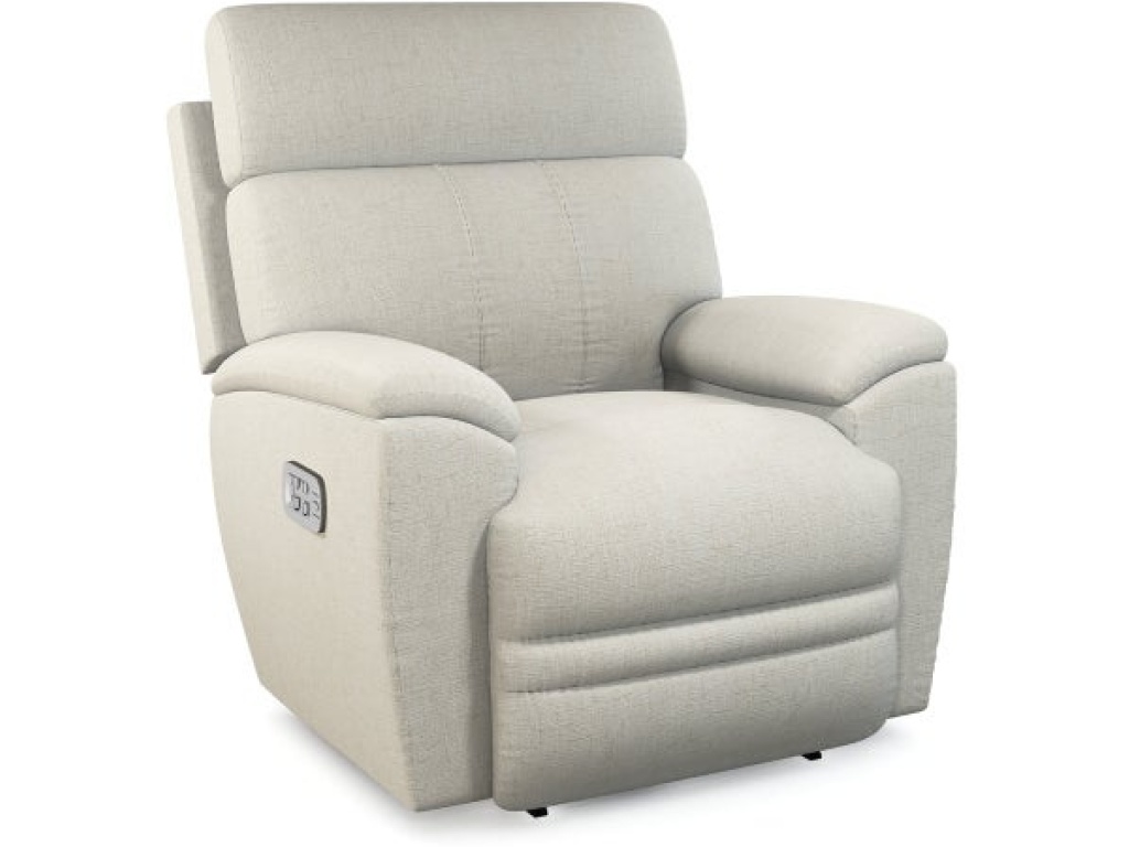 Talladega Power Wall Recliner w/ Headrest & Lumbar - main image
