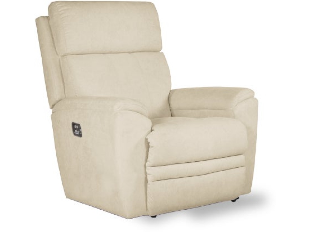 Talladega Power Wall Recliner w/ Headrest & Lumbar - image 5