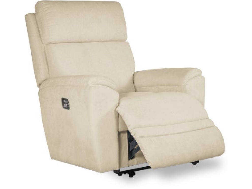 Talladega Power Wall Recliner w/ Headrest & Lumbar - image 6
