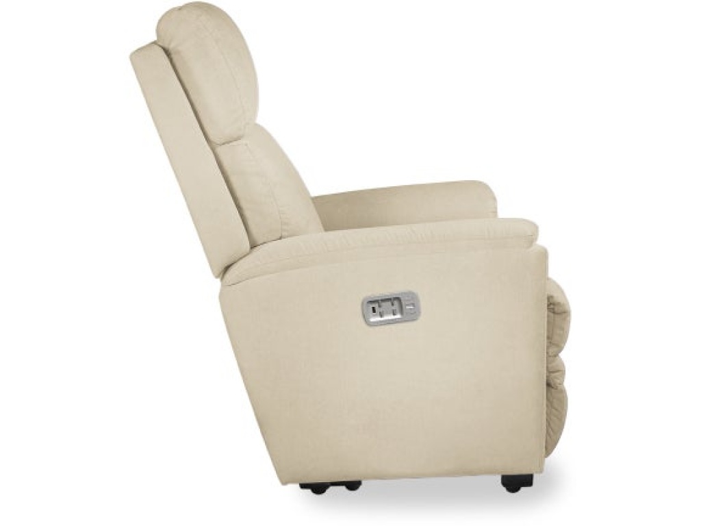 Talladega Power Wall Recliner w/ Headrest & Lumbar - image 7