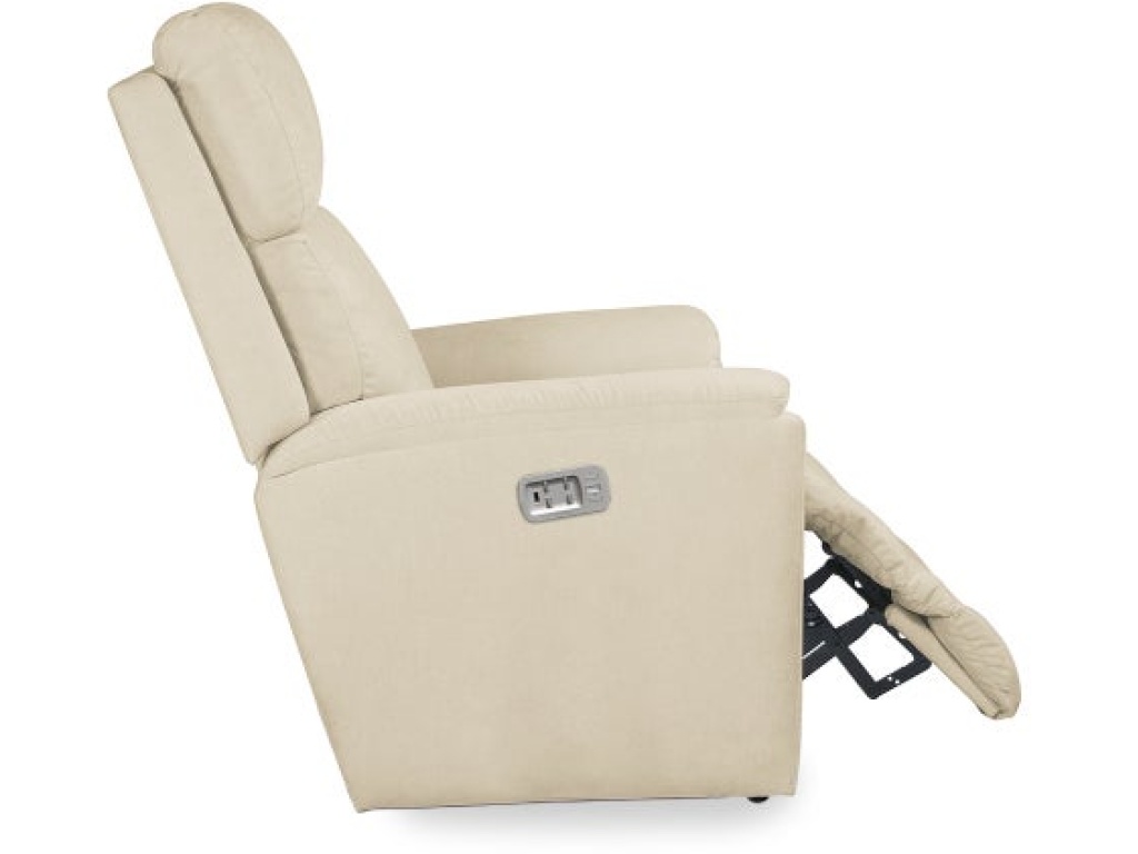 Talladega Power Wall Recliner w/ Headrest & Lumbar - image 8