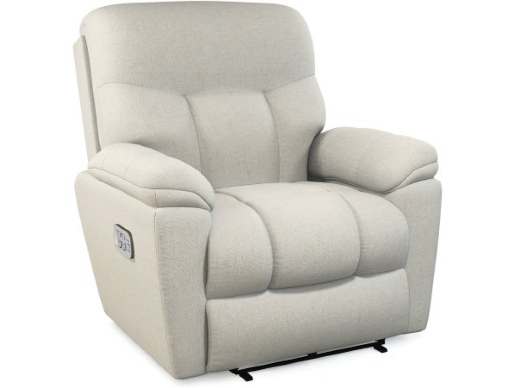 Morrison Power Wall Recliner w/ Headrest & Lumbar - main image