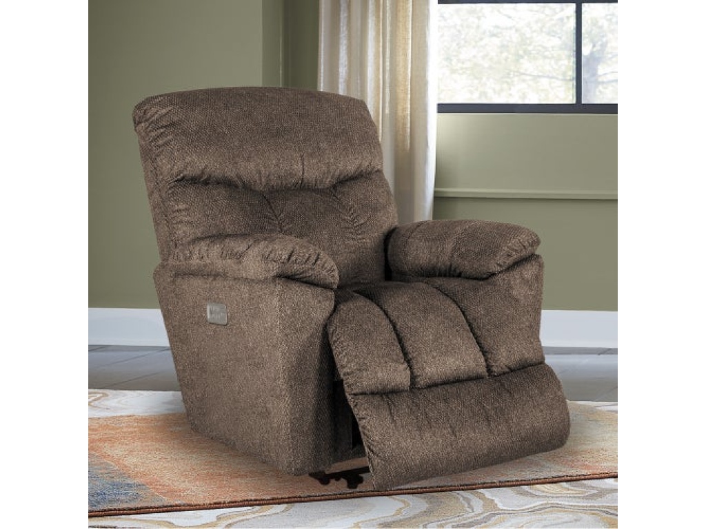Morrison Power Wall Recliner w/ Headrest & Lumbar - image 2