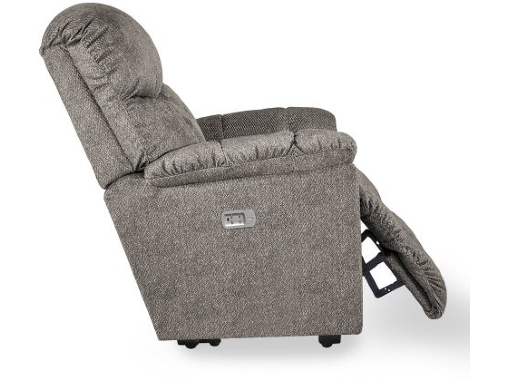 Morrison Power Wall Recliner w/ Headrest & Lumbar - image 7