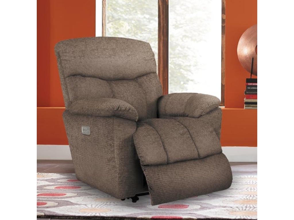 Morrison Power Wall Recliner w/ Headrest & Lumbar - image 4