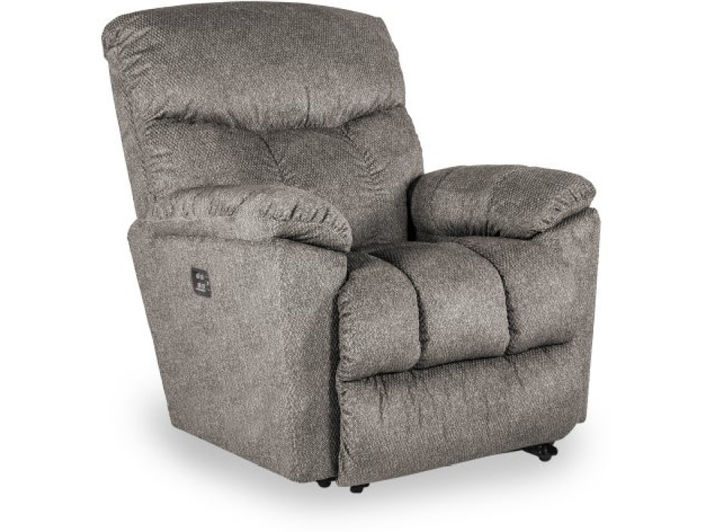 Morrison Power Wall Recliner w/ Headrest & Lumbar - image 5