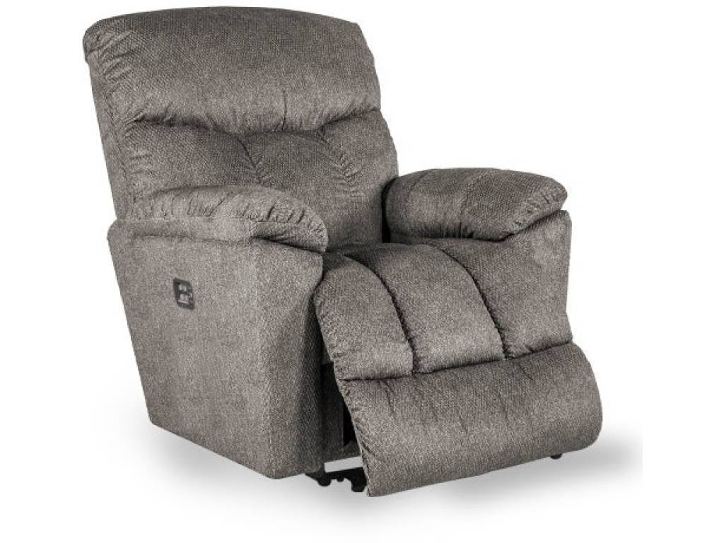 Morrison Power Wall Recliner w/ Headrest & Lumbar - image 6