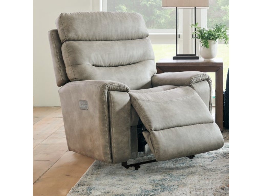 Soren Power Wall Recliner w/ Headrest & Lumbar - image 2
