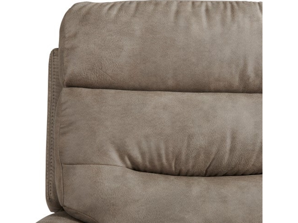 Soren Power Wall Recliner w/ Headrest & Lumbar - image 4