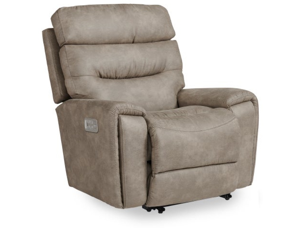 Soren Power Wall Recliner w/ Headrest & Lumbar - image 5