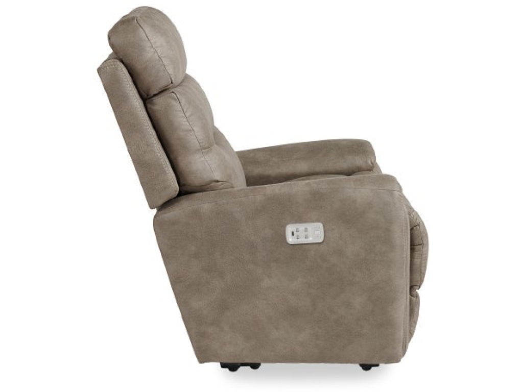 Soren Power Wall Recliner w/ Headrest & Lumbar - image 7