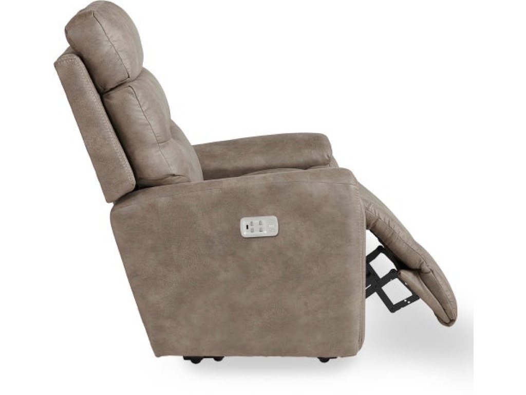 Soren Power Wall Recliner w/ Headrest & Lumbar - image 8