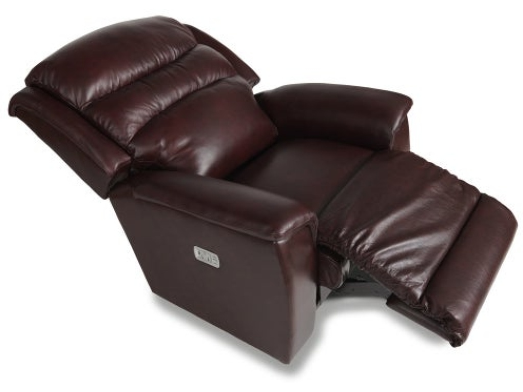 Redwood Power Wall Recliner w/ Headrest & Lumbar - image 5