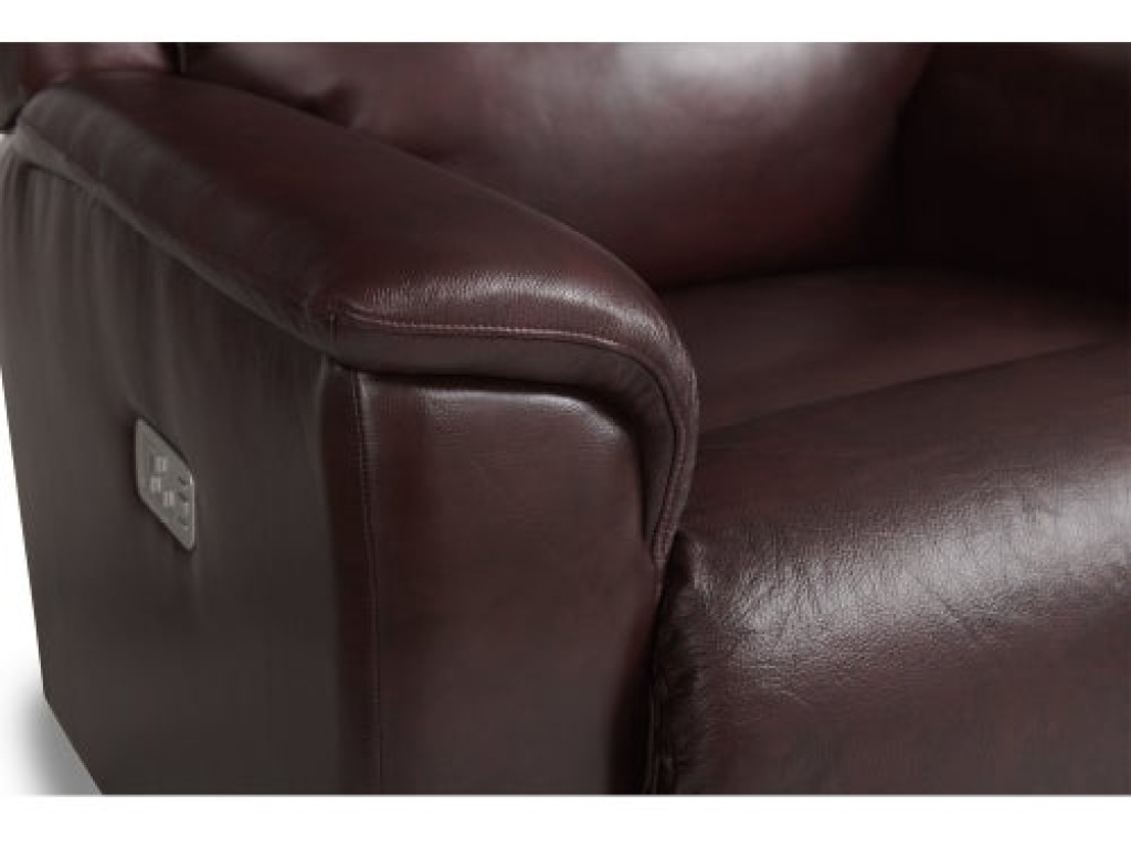 Redwood Power Wall Recliner w/ Headrest & Lumbar - image 9