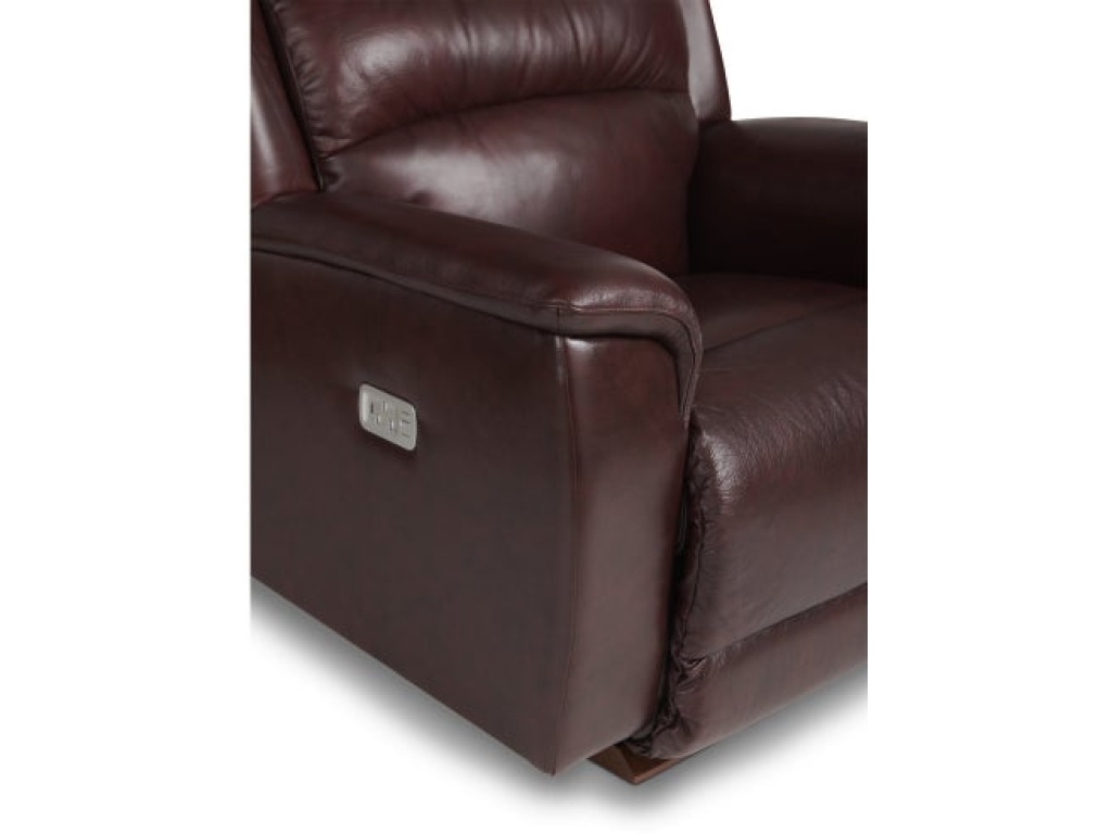 Redwood Power Wall Recliner w/ Headrest & Lumbar - image 11