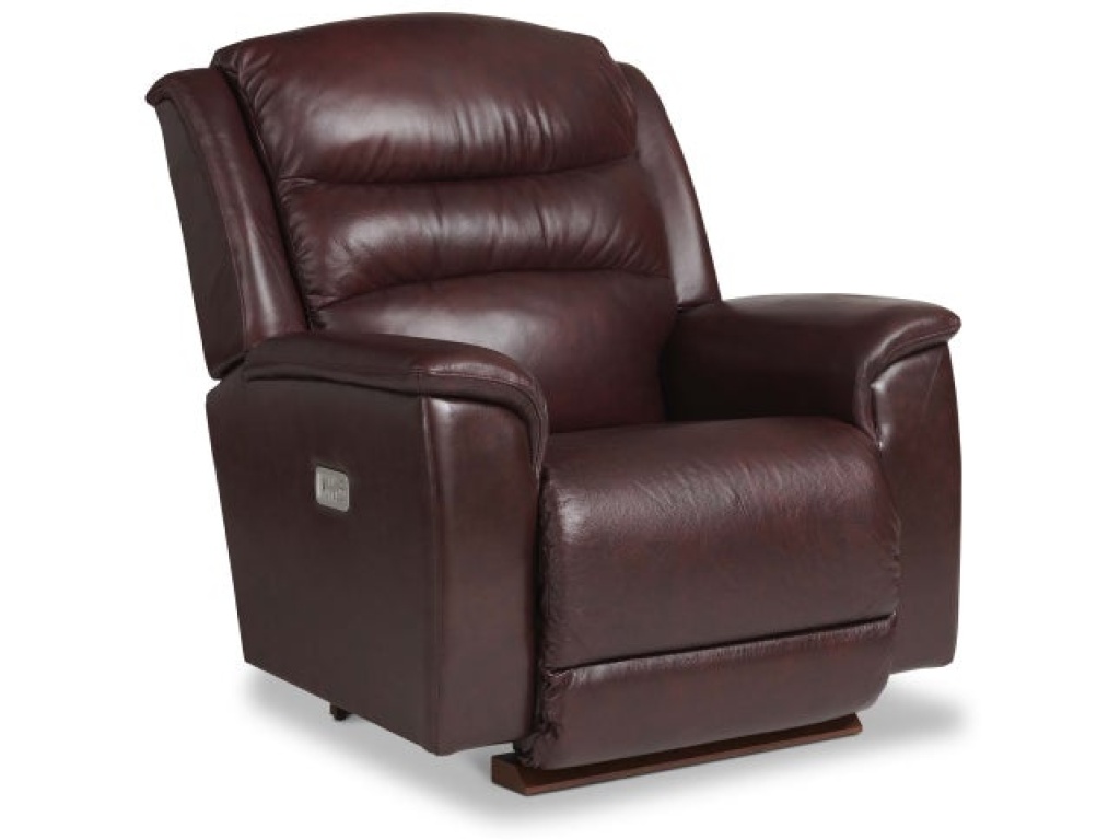Redwood Power Wall Recliner w/ Headrest & Lumbar - image 3