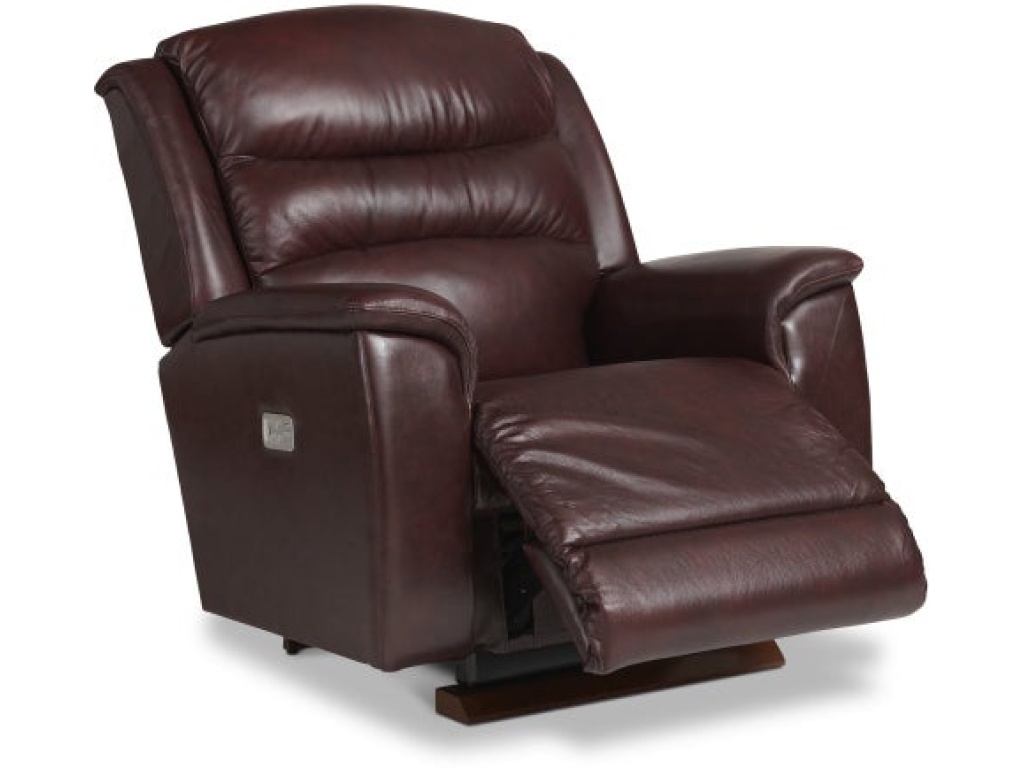 Redwood Power Wall Recliner w/ Headrest & Lumbar - image 4