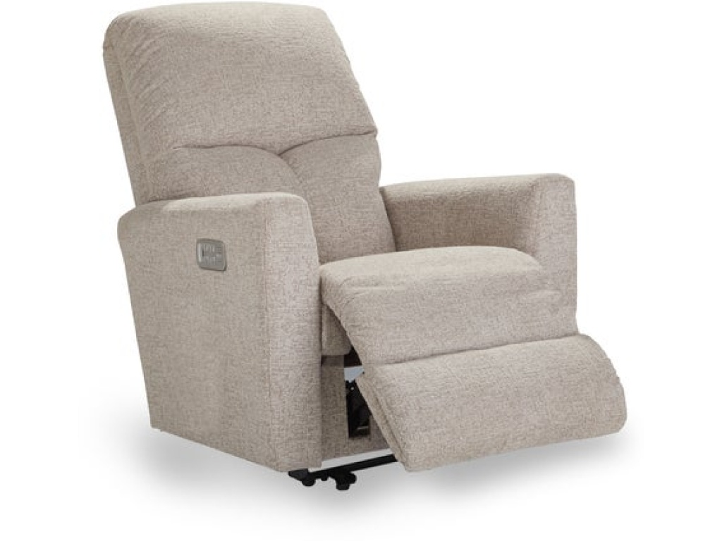 Hawthorn Power Wall Recliner w/ Headrest & Lumbar - image 4
