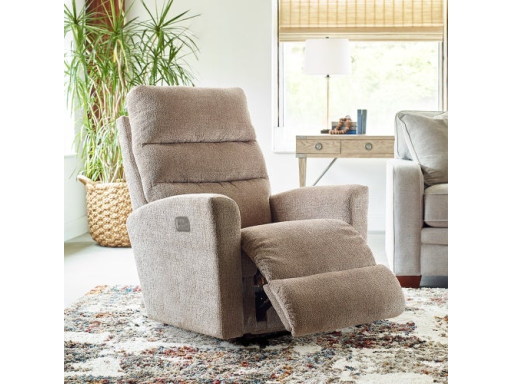 Liam Power Wall Recliner w/ Headrest & Lumbar - image 2