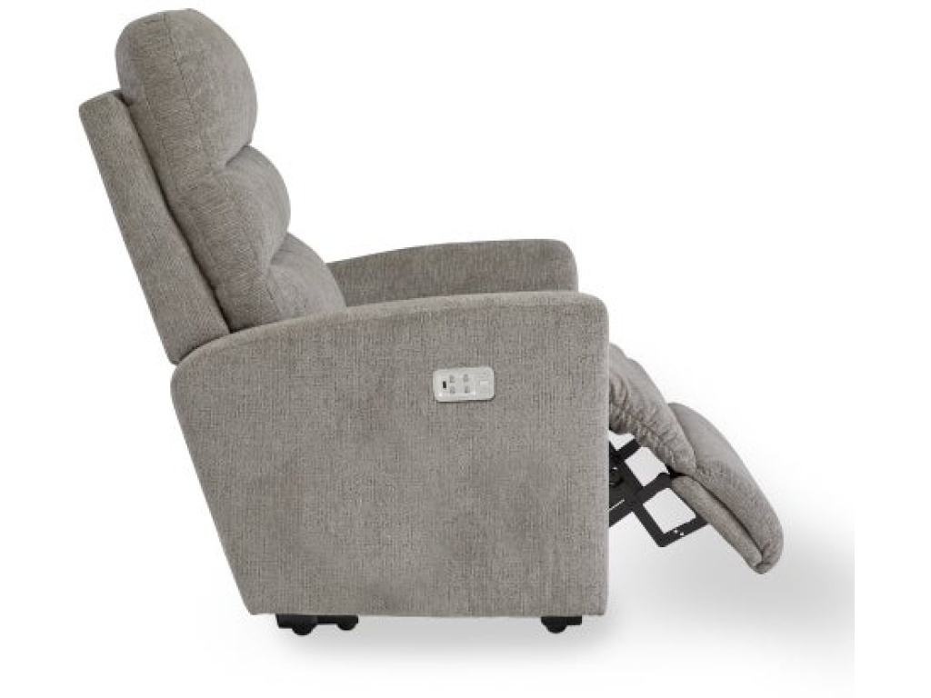 Liam Power Wall Recliner w/ Headrest & Lumbar - image 8