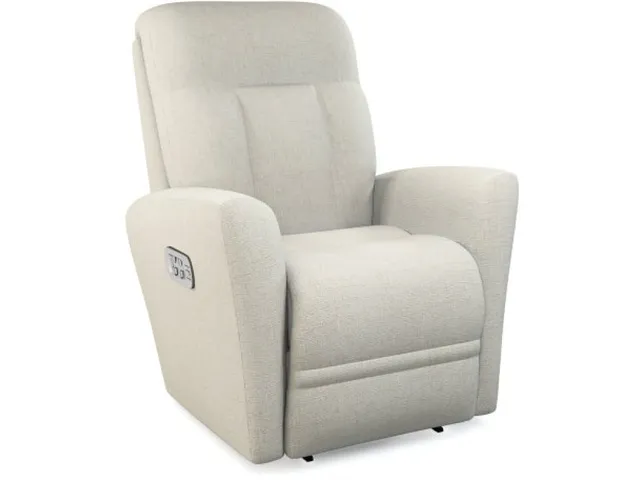 Ezra Power Wall Recliner w/ Headrest & Lumbar