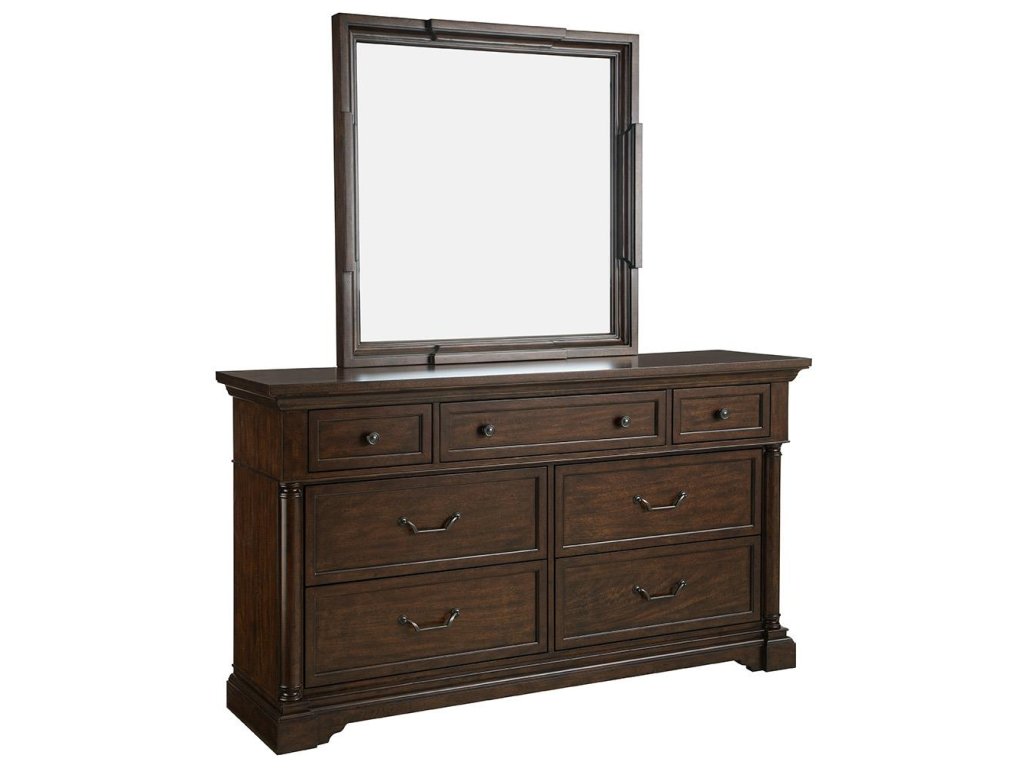 6400 Kensington Bedroom Collection- Chest - image 3