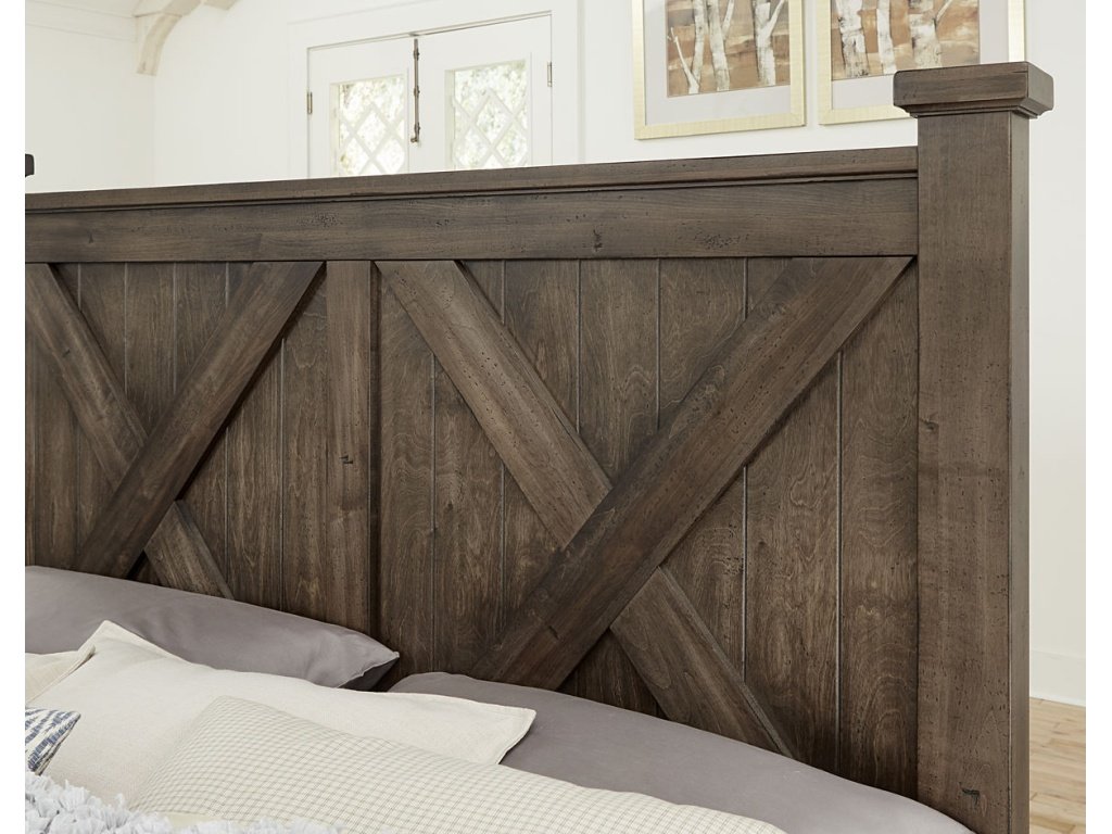 X Bed With Footboard Storage - image 2